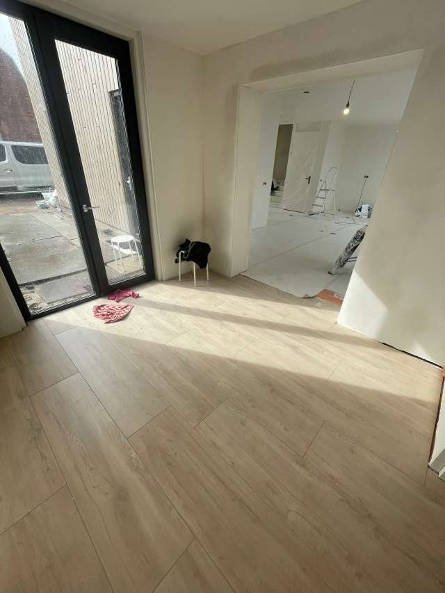 Sauswerk - egaal en streeploos resultaat (1)