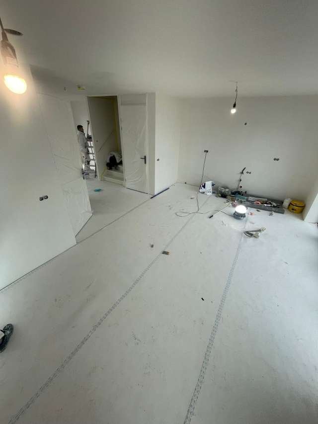 Sauswerk - egaal en streeploos resultaat (2)