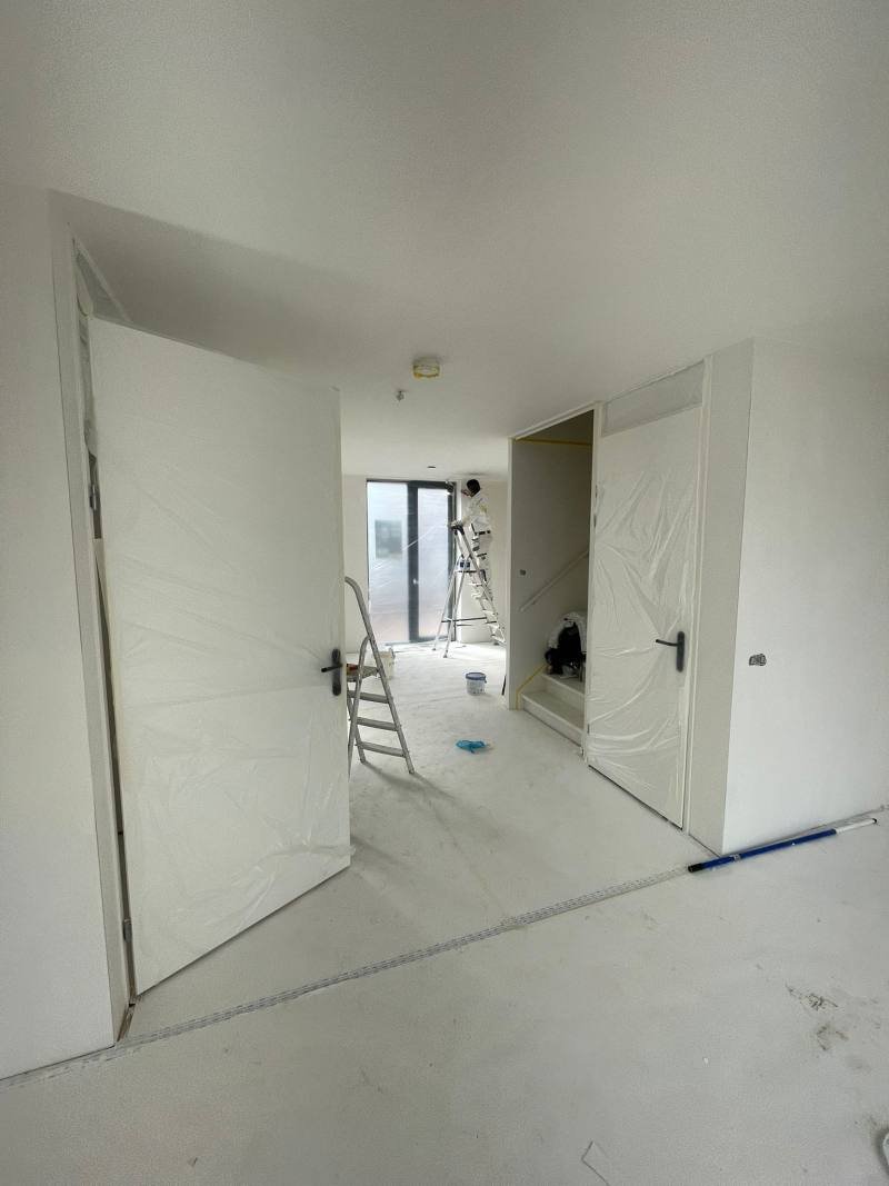 Sauswerk - egaal en streeploos resultaat (3)