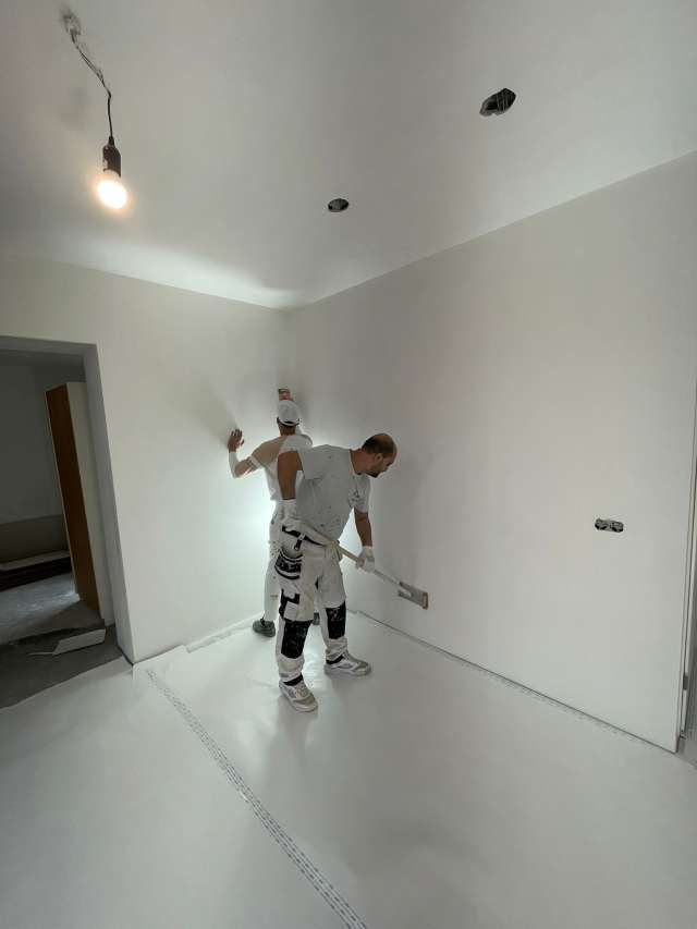 Sauswerk - egaal en streeploos resultaat (4)