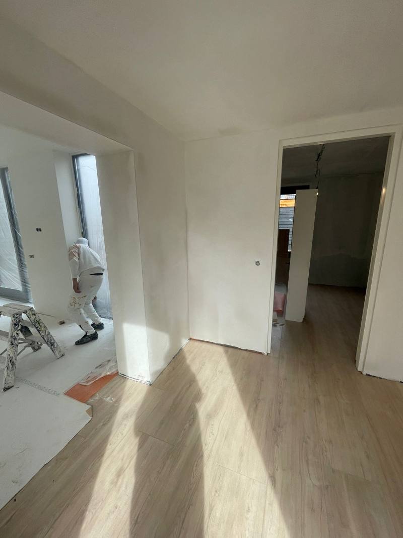 Sauswerk - egaal en streeploos resultaat (5)