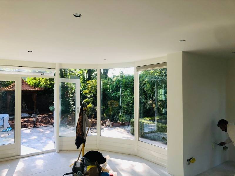 Sauswerk - egaal en streeploos resultaat (6)