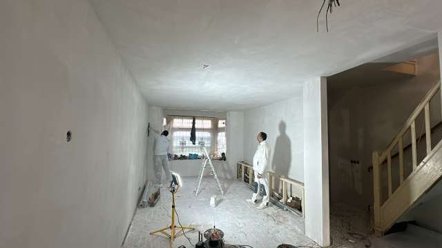 Sauswerk - egaal en streeploos resultaat (5)