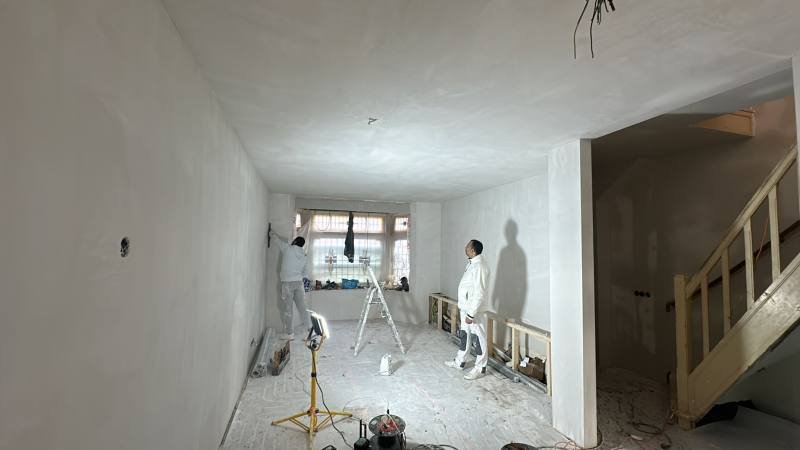 Sauswerk - egaal en streeploos resultaat (5)