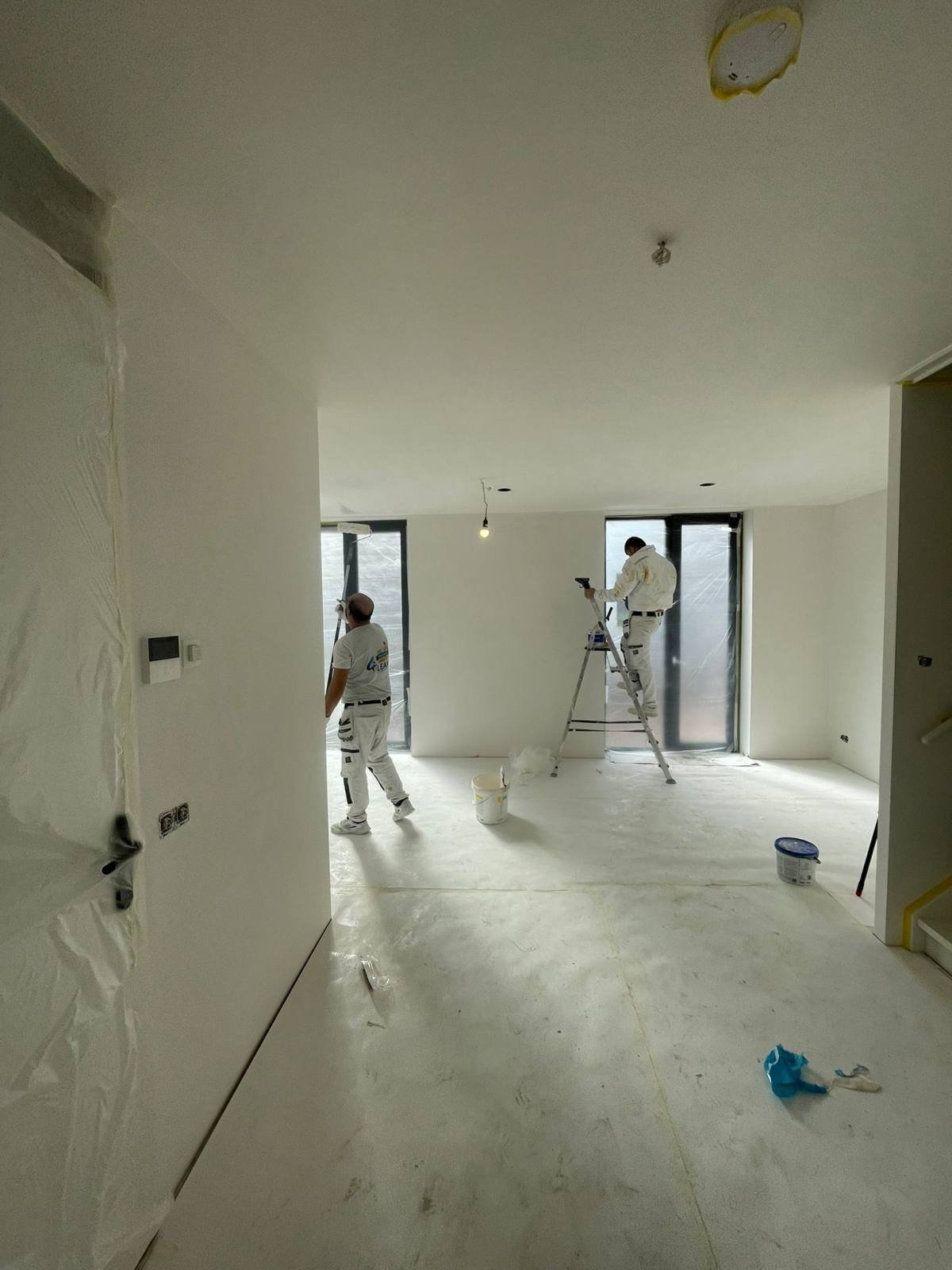 Over Strak Stukadoor