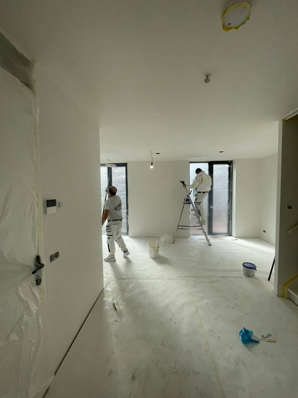 Over Strak Stukadoor